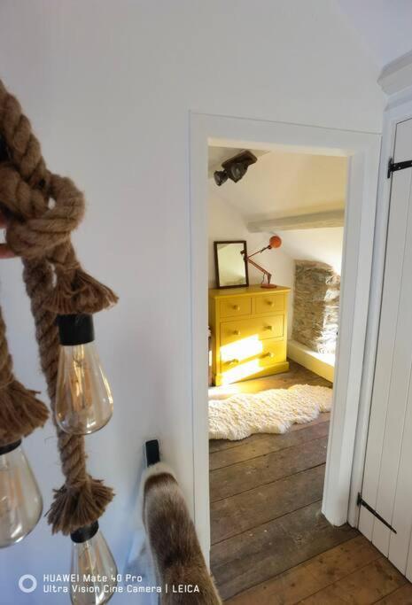 Brynglas Cottage With Hot Tub, Anglesey. Llanfachraeth Екстер'єр фото