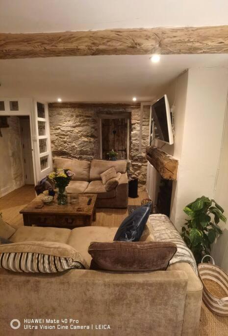 Brynglas Cottage With Hot Tub, Anglesey. Llanfachraeth Екстер'єр фото