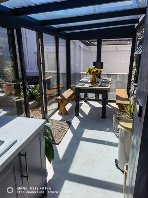 Brynglas Cottage With Hot Tub, Anglesey. Llanfachraeth Екстер'єр фото