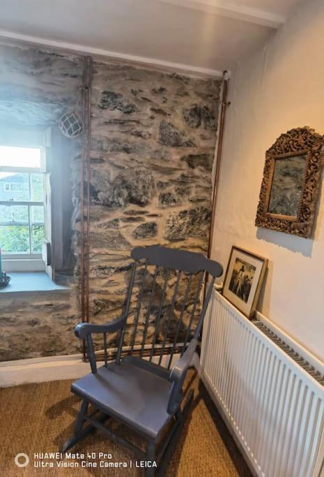 Brynglas Cottage With Hot Tub, Anglesey. Llanfachraeth Екстер'єр фото